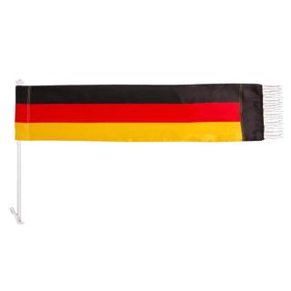 Car flag "Scarf" Germany 