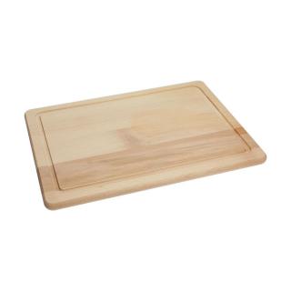Cutting board "Woody" square, large 