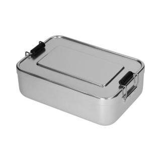 Lunch box "Aluminium" 