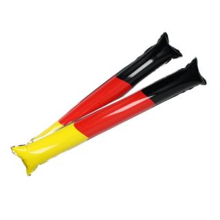 Klopfschlauch-Sticks, selbstaufblasend "Deutschland" 