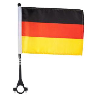 Fahrradfahne "Wheel" Deutschland 
