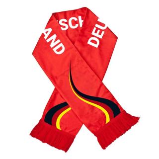 Fan scarf "Fringes" Germany 