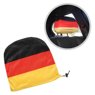 Kopfstützenüberzüge "Nations" 