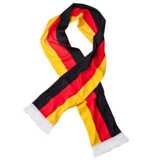 Fan scarf "Pockets" Germany Multicolor