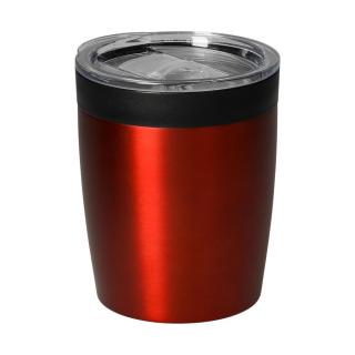 Kaffeebecher "Medano" Rot