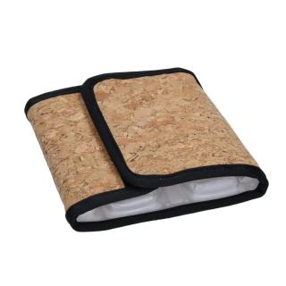 Cooling cuff "Cork", small Nature