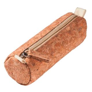 Pencil case "Cork" Brown