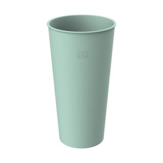 Bio-Trinkbecher "Colour" 0,5 l Mintgrün