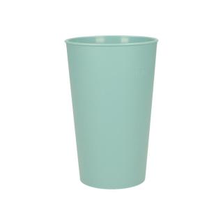 Bio-Trinkbecher "Colour" 0,4 l 