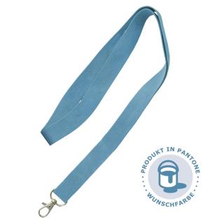 Lanyard Polyester Snap hook | 35mm | Pentone (request color)