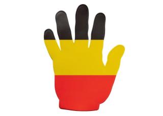 Event hand Belgium 