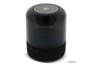 INT SP101 | Moyoo Smokey Dome speaker Schwarz