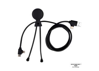 2089 | Xoopar Mr. Bio Long Power Delivery Cable with data transfer 