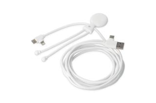 Enjoy Technology 2092 - Xoopar Mr. Bio Lang 60 W PD Multi-Ladekabel 2 Meter 