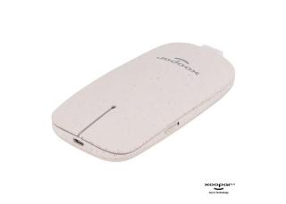 2305 | Xoopar Pokket Wireless Mouse Natur