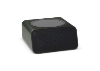Xoopar GRS Reddi Charge PD clock with wireless charger 