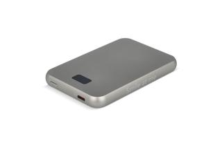 Enjoy Technology Xoopar Smile Wireless Mirror Powerbank Kompatibel mit MagSafe 5000 mAh 