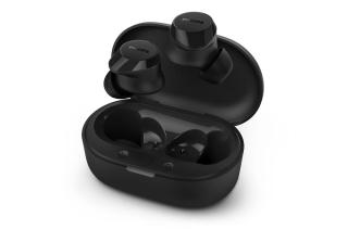 Enjoy Technology TAT1209 | Philips TWS In-Earbuds Schwarz