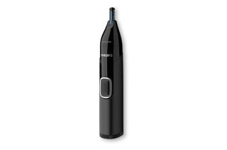NT5650|Philips Nose, ear, and eyebrow trimmer with 5 accessories 