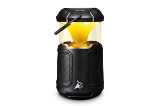 Enjoy Technology Aqiila Soundbird B10 Bluetooth-Lautsprecher mit Beleuchtung und Powerbank 