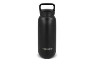 InSideOut Waterdrop Allround-Thermoflasche mit Trinkaufsatz 600 ml 