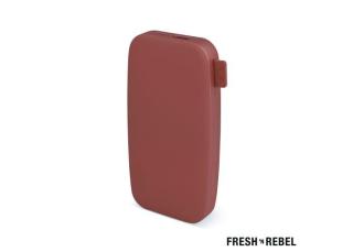 2PB12100 | Fresh 'n Rebel Powerbank 12.000mAh USB-C Ultra Fast Charging 20W Light red
