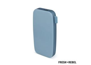 2PB12100 | Fresh 'n Rebel Powerbank 12.000mAh USB-C Ultra Fast Charging 20W Blau