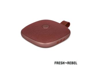 1RB5100 | Fresh 'n Rebel Rockbox Bold Xs splashproof TWS speaker 4W Hellrot