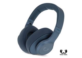 3HP4002 | Fresh 'n Rebel Clam 2 Bluetooth Over-ear Headphones Blue
