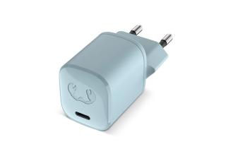 2WC20 I Fresh & Rebel USB-C Mini Charger USB-C PD // 20W Aztec blue