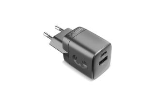 Enjoy Technology Fresh 'n Rebel 30W Schnellladegerät GaN USB-C & USB-A 