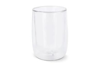 Double wall coffee glass Marian 320 ml 