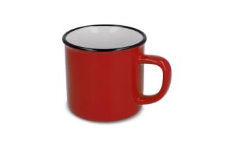 Emaille-Stil Keramikbecher 280ml 