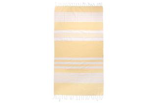 Sagaform Ella Hamam towel organic cotton 145x250cm 