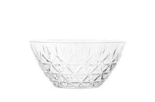 Sagaform Acryl picnic salad bowl 