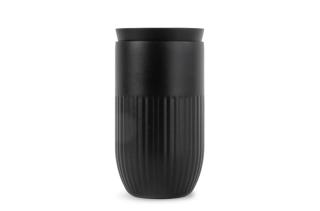 Sagaform Tova isolated mug, 320 ml leak-proof and dishwasher safe 