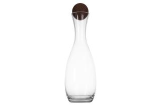 Sagaform Nature carafe with cork stopper 1,5 liter 