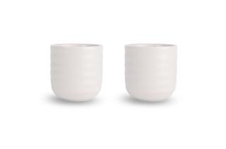 Sagaform Ellen Becher 2 Stück 180ml 