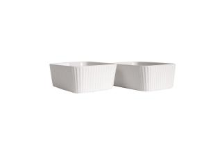 Sagaform Flora oven dish mini 2-pcs 