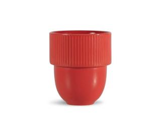 Sagaform Inka cup 270ml Red