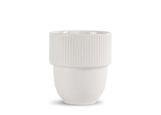 Sagaform Inka cup 270ml White