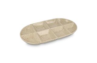 Sagaform Ditte Ceramic Serving Dish 36x20cm 
