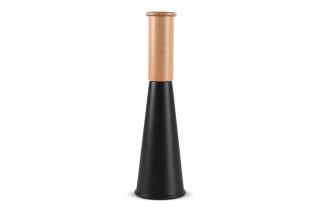 InSideOut Sagaform "Gurken" Salz- oder Pfeffermühle groß, 32 cm 