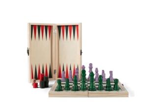 Byon Chess/Backgammon Game Beth 