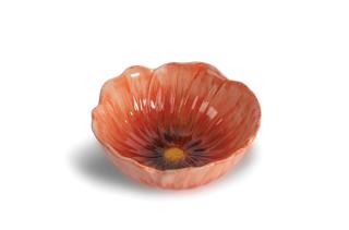 Byon Poppy Set of 4 pcs Bowl Red