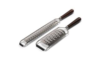 Orrefors Jernverk Graters 2 Pack 