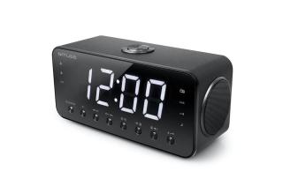 M-192 | Muse clock radio FM big display 