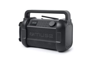 M-928 | Muse arbeitsradio mit bluetooth 20W mit FM-Radio 