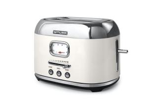 Enjoy Technology Muse Toaster 1000 Watt Creme