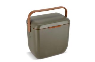 InSideOut Iska 8L Cooler Box Green